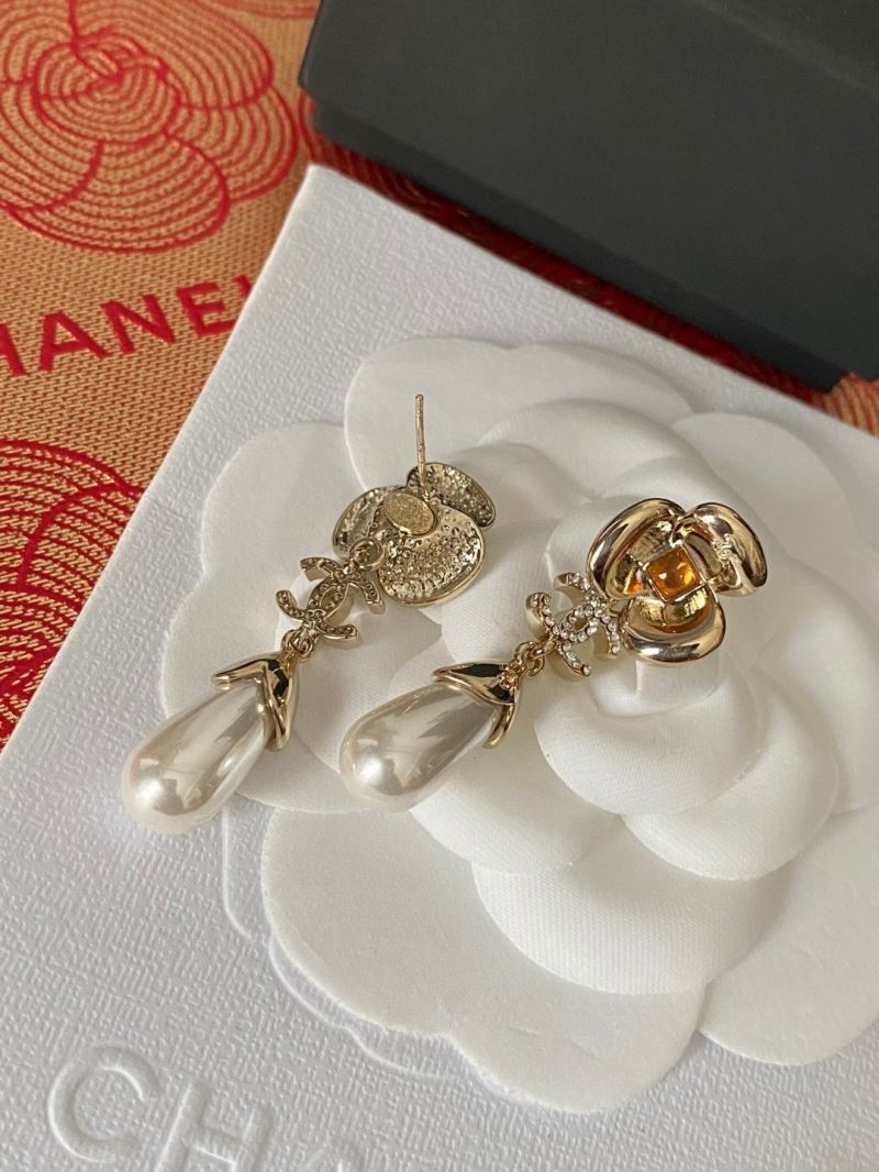 Chanel Earrings